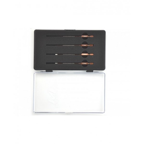 Arrowmax Power tip set - 4stk