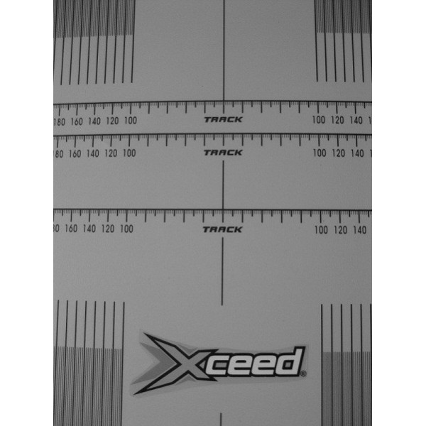 Decal for set-up board