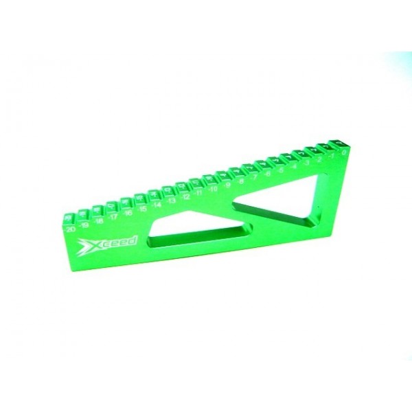 Ride height tool off-road