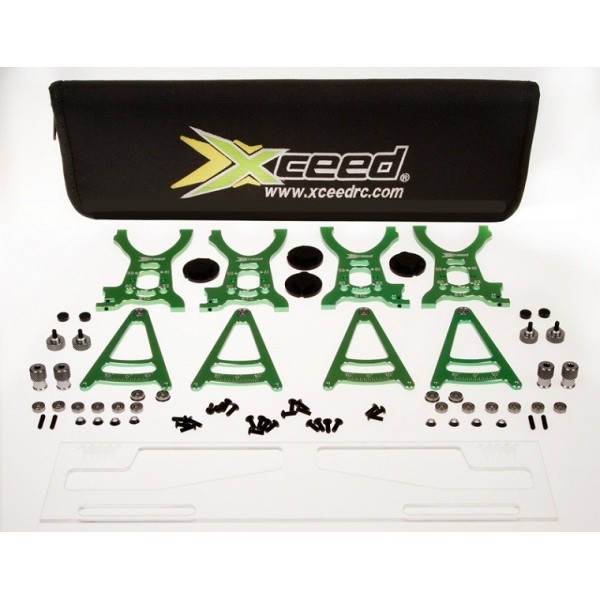 Set-up-set Pro alu for 1/10