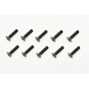 Screw allen countersunk m3x12 (10)