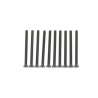 Screw allen countersunk M3x40 (10)