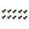 Screw allen countersunk M3x40 (10)