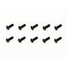Screw allen roundhead m3x8 (10)