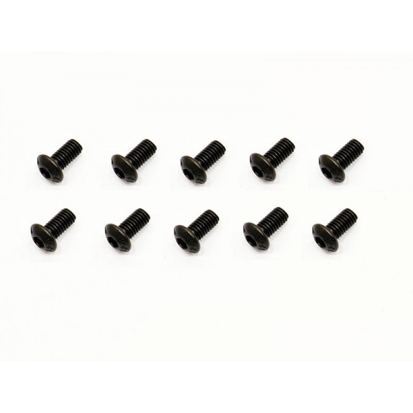screw allen roundhead m3x10 (10)
