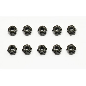 Nut nylock M3 (10)
