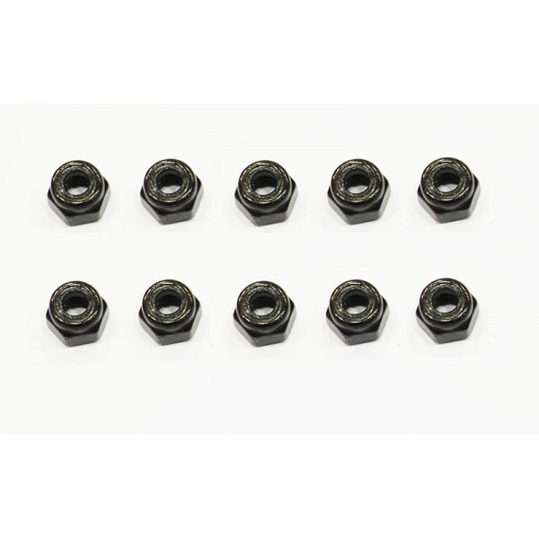 Nut nylock M3 (10)
