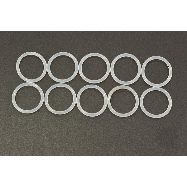 O-ring shock nut  (10))