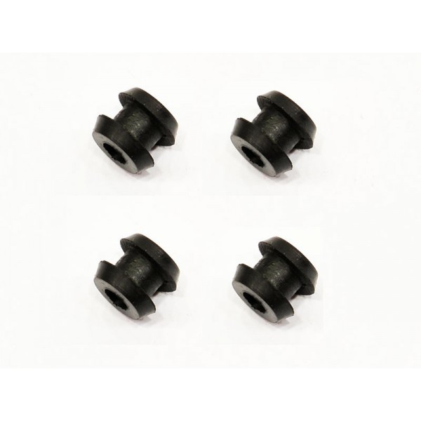 Tank mounting rubber (4)