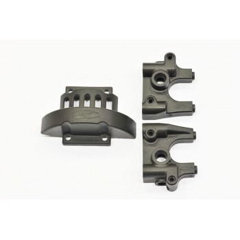 Center diff holder parts (3)
