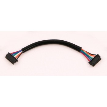 Sensor kabel til Brushless 7cm (6 ben)