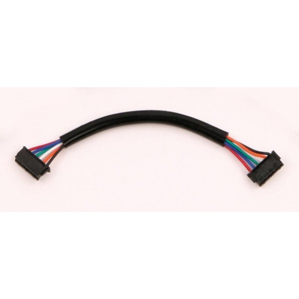 Sensor kabel til Brushless 7cm (6 ben)