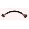 Sensor kabel til Brushless 7cm (6 ben)