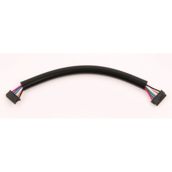 Sensor kabel til Brushless 10cm (6 ben)