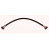 Sensor kabel til Brushless 15cm (6 ben)