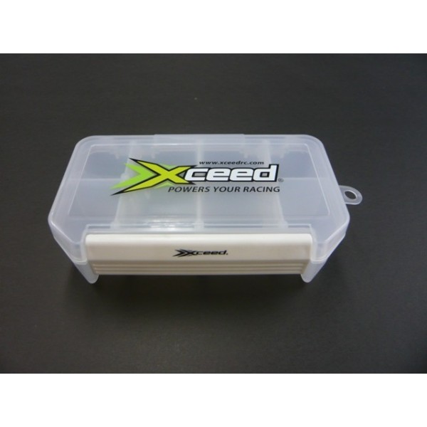 Hard-ware box small (145x90x42mm)
