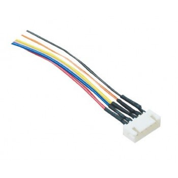 5 PIN FEMALE SET (2 PCS)