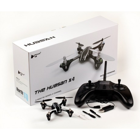 HUBSAN X4 MINI QUADCOPTER