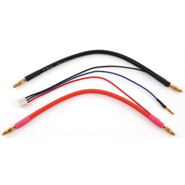 Ladekabel til LiPO Hardcase - XH balance