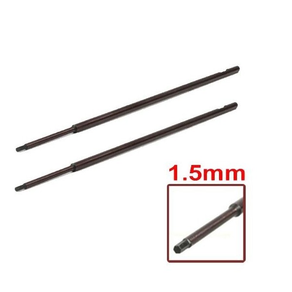 Løs Stift 1.5mm HEX