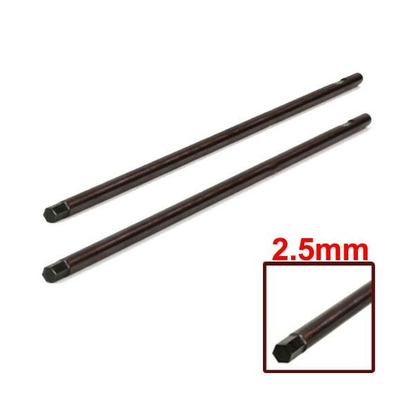 Løs Stift 2.5mm HEX