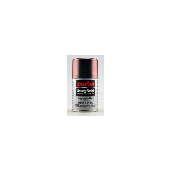 Pactra Spray, Kryptonite Gold 85g
