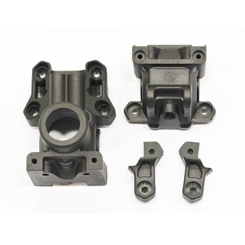 Diff case front set