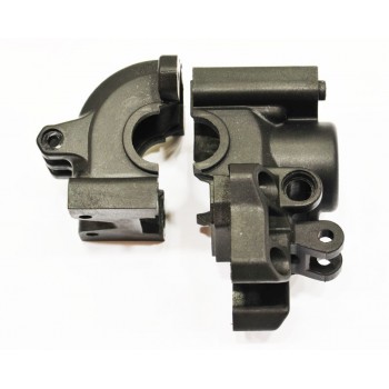 Diff case rear set