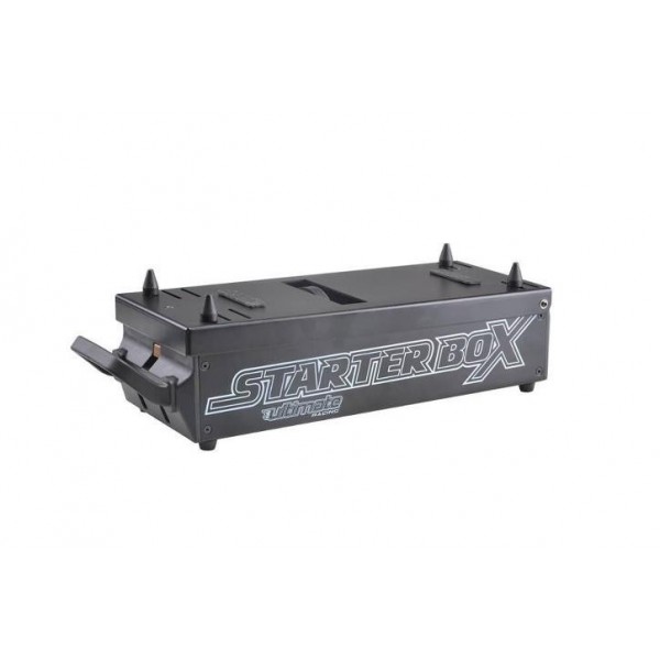 Ultimate racing starterbox offroad