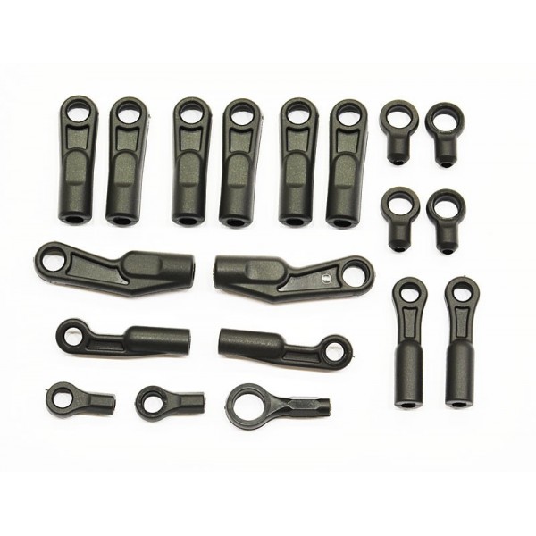 Balljoint set (19)
