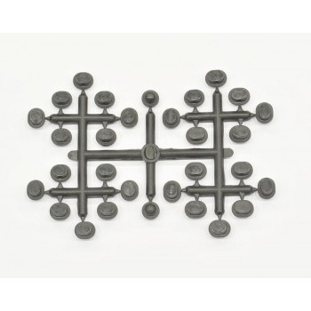 Suspension bracket inserts (30)