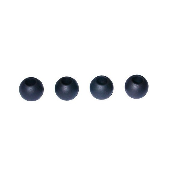 7 mm jernkugler sorte