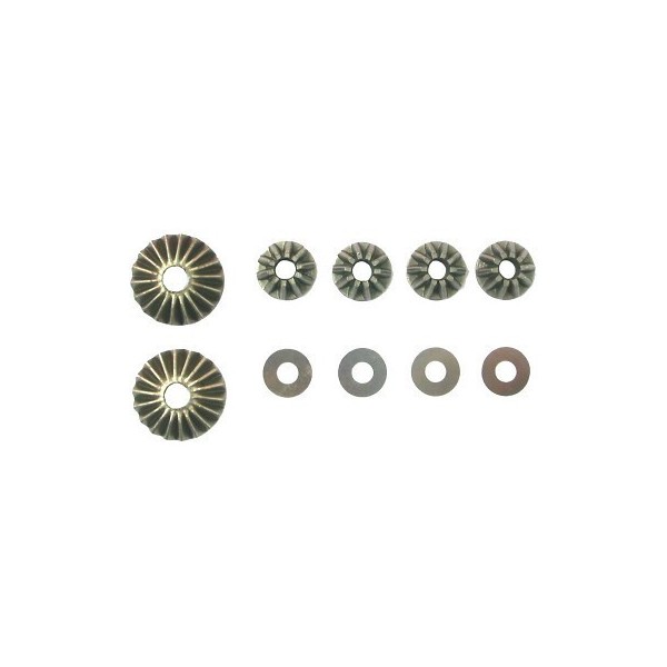 Diff gear