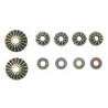 Diff gear