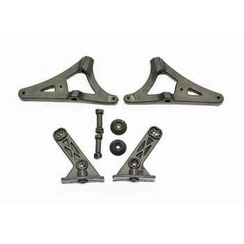 Wing mount set