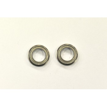 Ball bearing flanged 1/4x3/8x1/8 (2)