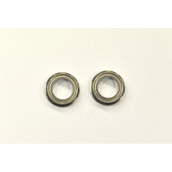 Ball bearing flanged 1/4x3/8x1/8 (2)