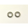 Ball bearing flanged 1/4x3/8x1/8 (2)