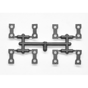 Servomount spacers (8) SRX2