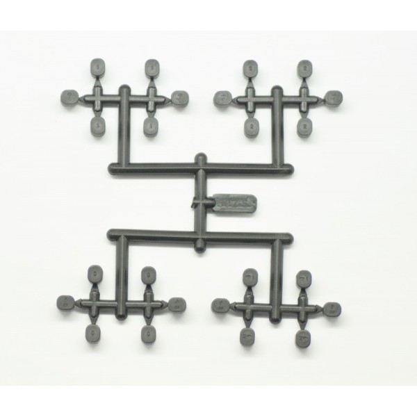 Rear suspension insert (24) SRX
