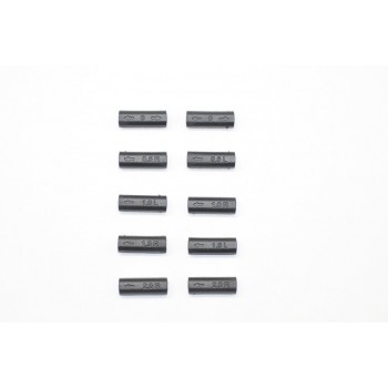 Upright inserts (10) SRX