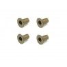 Casterblock bushing (4) SRX
