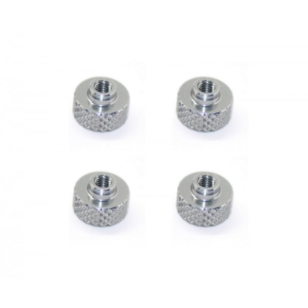Battery plate nut (4)