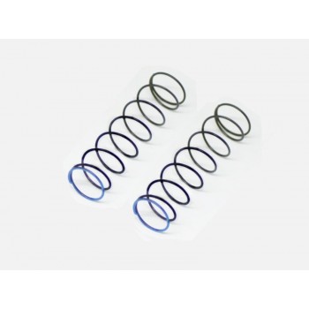 Shock spring blue 2,3lbs rr (2) SRX