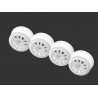 Rim 1/10 SRX2 SC white (4)