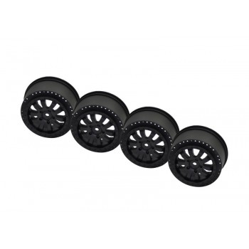 Rim 1/10 SRX2 SC white (4)