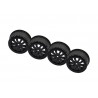 Rim 1/10 SRX2 SC white (4)
