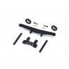 Body mount set front SRX2 SC