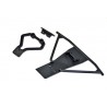 Bumper set front SRX2 SC