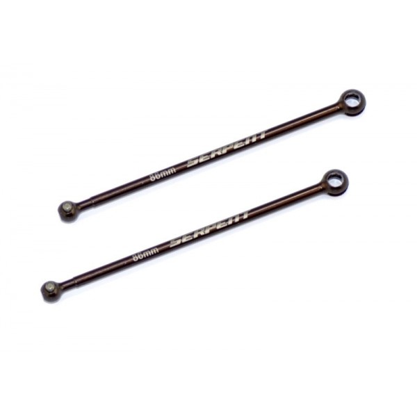Driveshaft rr (2) SRX2 SC